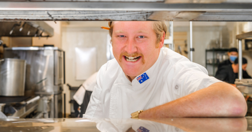 Ski, innovate, cook, eat
