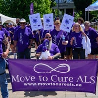 Kelowna Move to Cure ALS