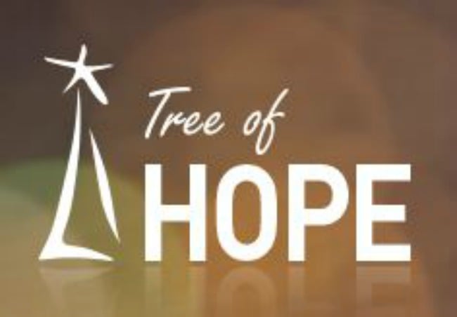 <who> Photo Credit: Tree of Hope