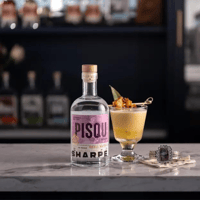 Sip & Learn with Sharpe Distillery at Born to Shake