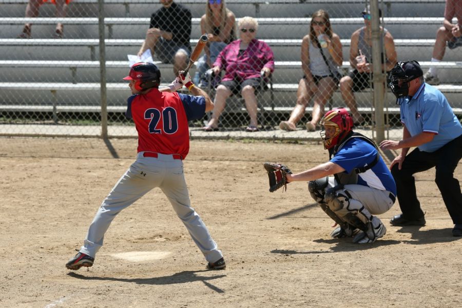 Kelowna fastball tournament showcasing international and local talent