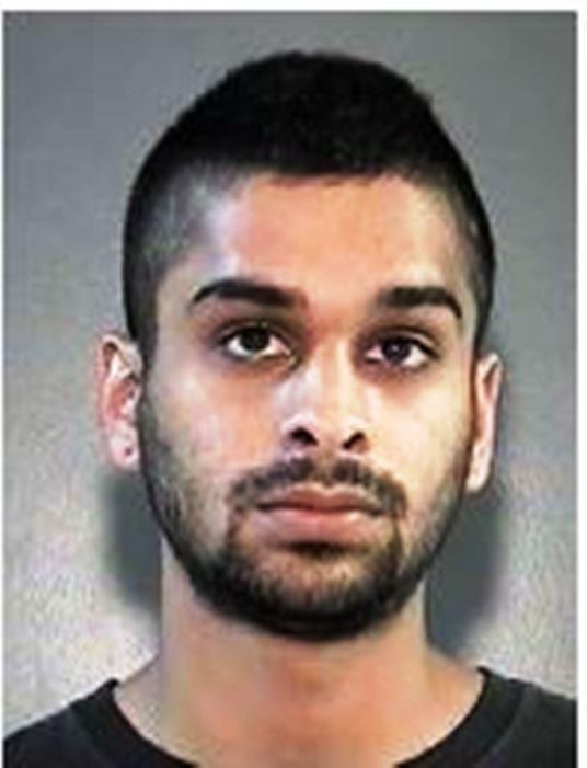 <who>Photo Credit: Peel Regional Police</who>Ronjot Singh Dhami