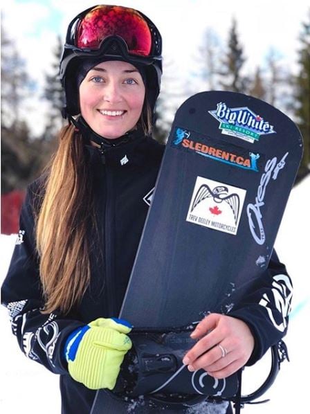 Kelowna's Tess Critchlow will compete on Thursday night.