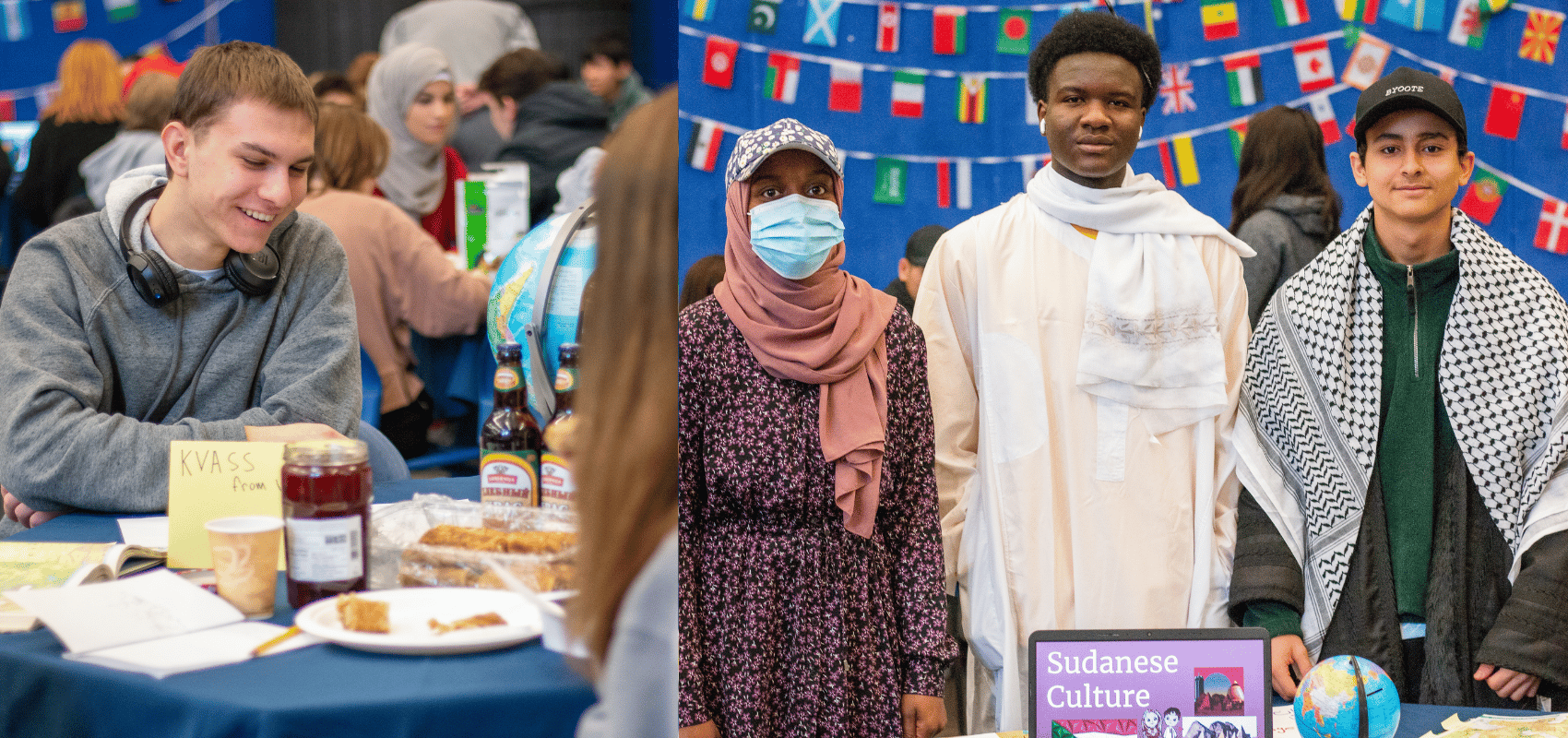 Rutland high school celebrates diversity with Multicultural Week