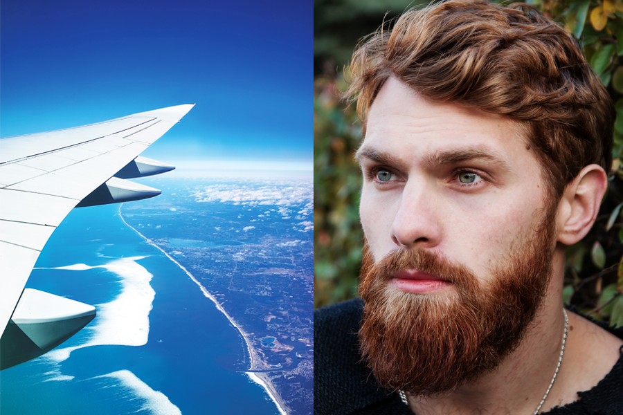 Air Canada pilots can now have beards thanks to an SFU study