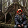 Logging took the trees that bears called home. The Haida Nation is building them new dens