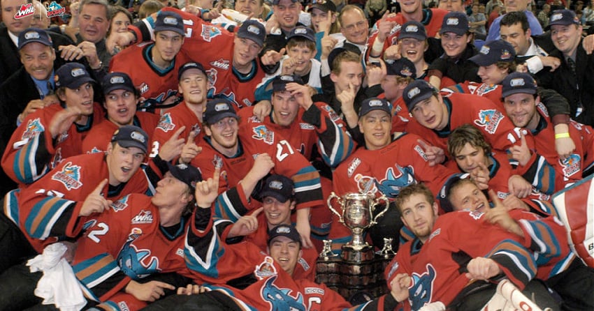 Ticket packages for 2026 Memorial Cup in Kelowna now on sale