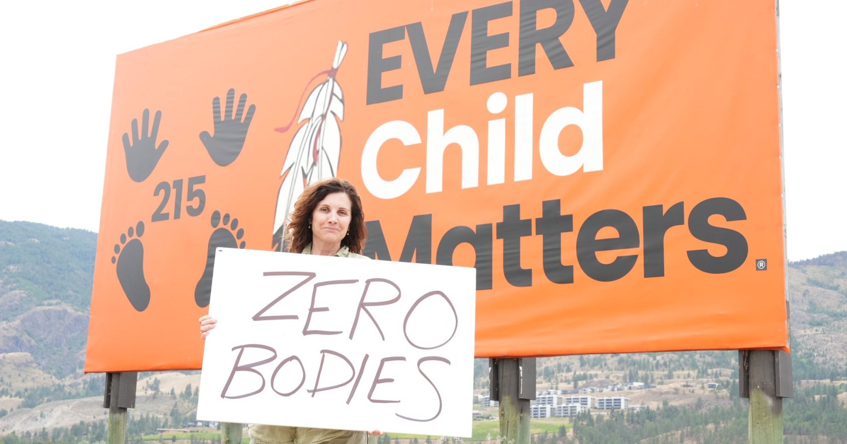 Syilx Okanagan Nation wants MLA Dallas Brodie to resign over ‘Zero Bodies’ picture