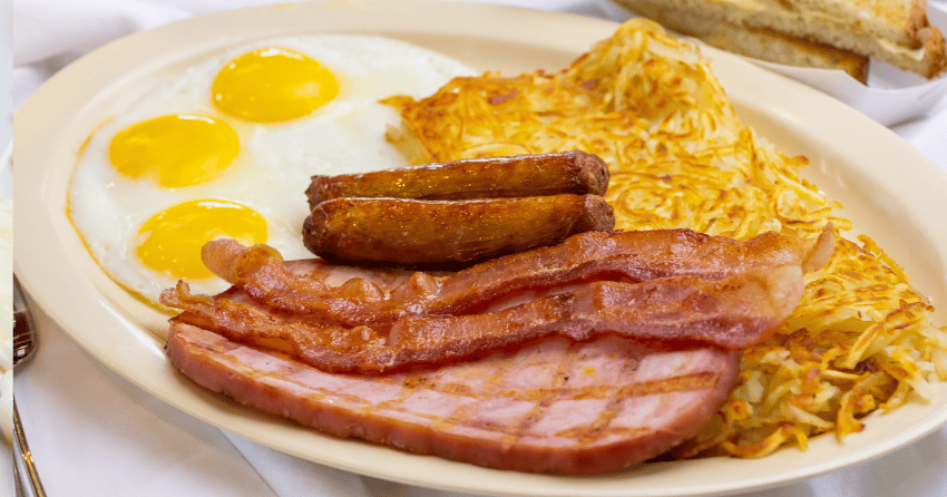 The Best Breakfast spot in Kamloops, as voted by you!