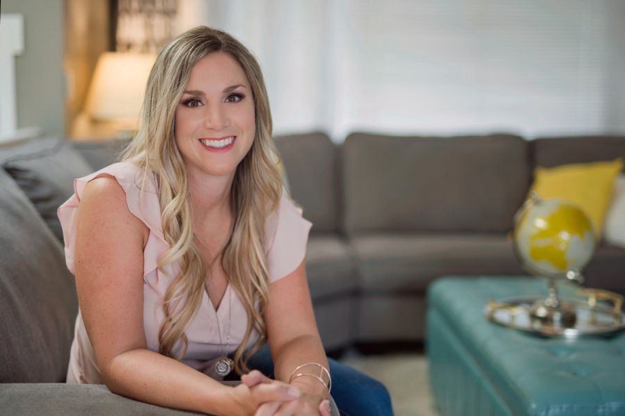 </who>Chelsea Mann is the president of the 2,600-member Association of Interior Realtors.