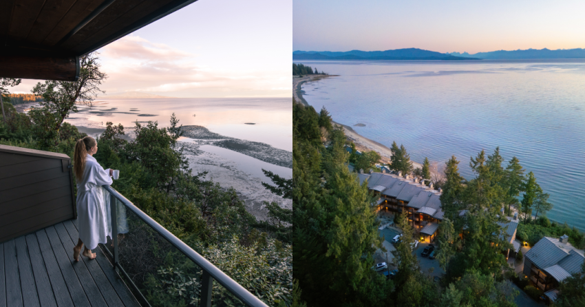 CONTEST CLOSED! Win the Ultimate Tigh-Na-Mara Getaway