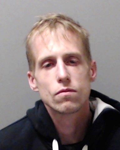 <who>Photo Credit: Crime Stoppers</who>Dayton Lloyd McAlpine: 5'8", blond, blue eyes. He is wanted for theft under $5,000.