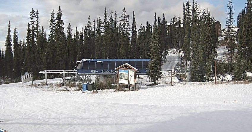 PHOTOS: Ski resorts in the Thompson-Okanagan get hit with large amount of snow