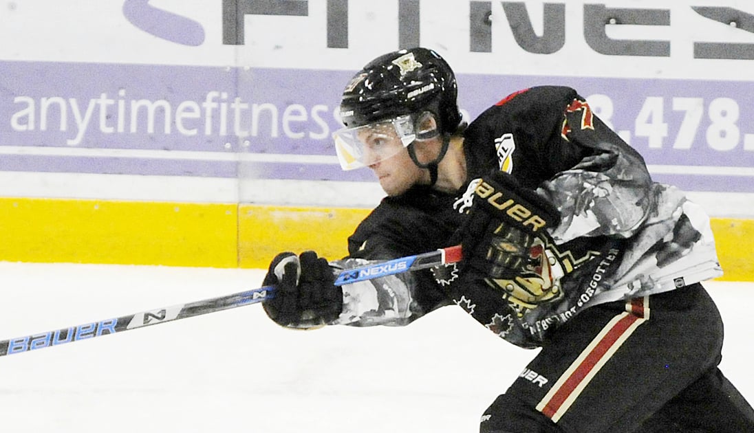 Leaders lead in Warriors' bounce-back win over Prince George