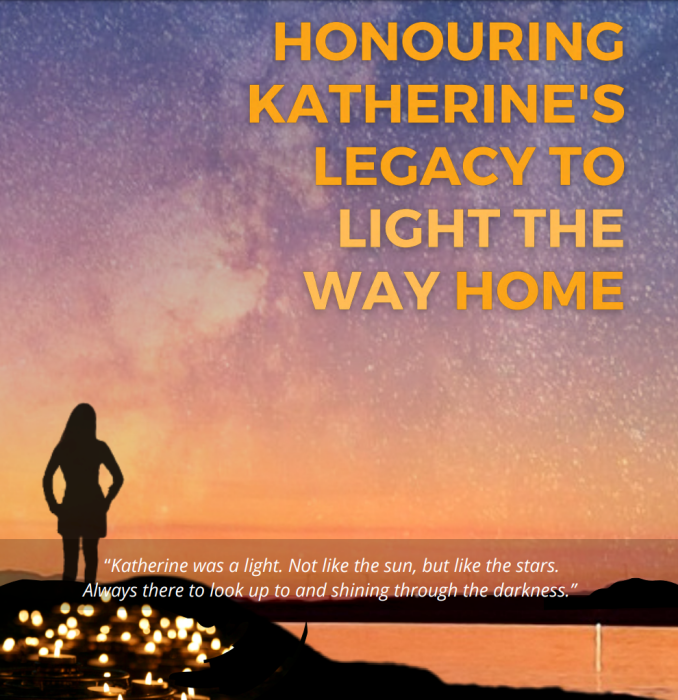 <who> Photo Credit: A Way Home Kamloops</who> The Youth Homelessness Preliminary Summit Report: Honouring Katherine’s Legacy To Light The Way Home