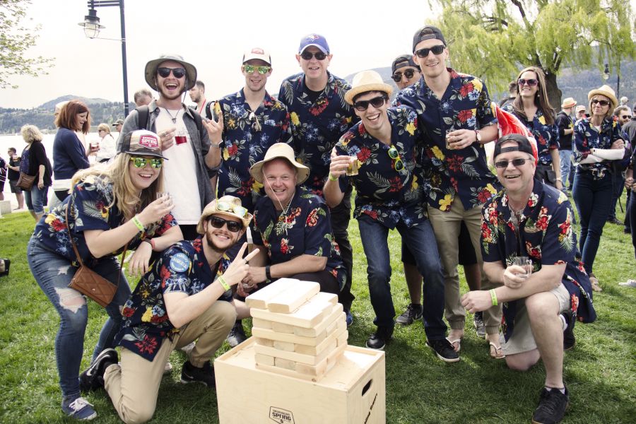 <who>Photo Credit: Great Okanagan Beer Festival</who>