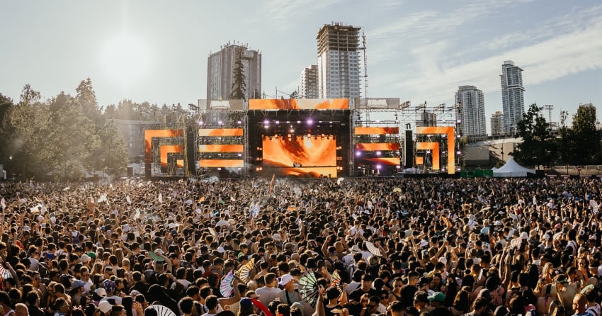 FVDED In The Park drops 2026 lineup with high-profile Australian DJs headlining
