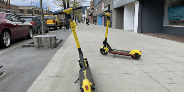 Poll results: 55% of our readers would like the e-scooters to stay