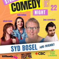 Tin Whistle Presents Syd Bosel