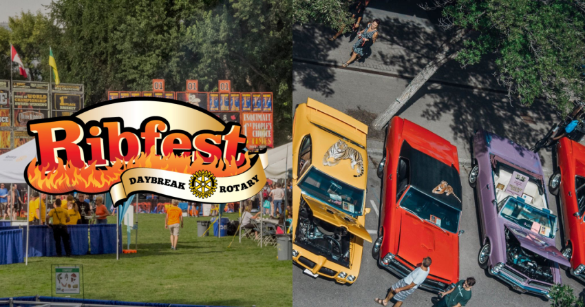 Ribfest, 29th annual Hot Nite in the City return to downtown Kamloops ...
