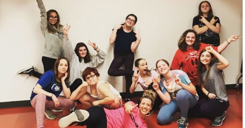 Girls P.L.A.Y Penticton launches just in time for International Women’s Day