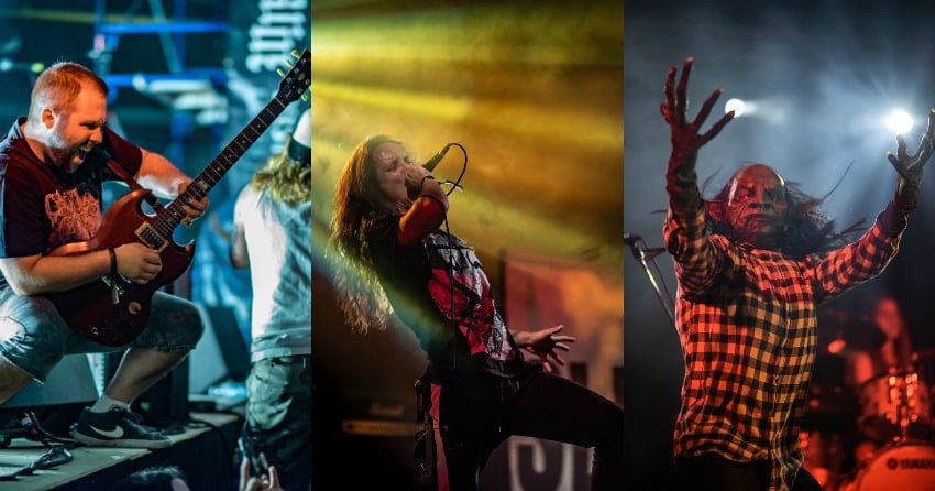 A quick recap of a visit to AMF 2019