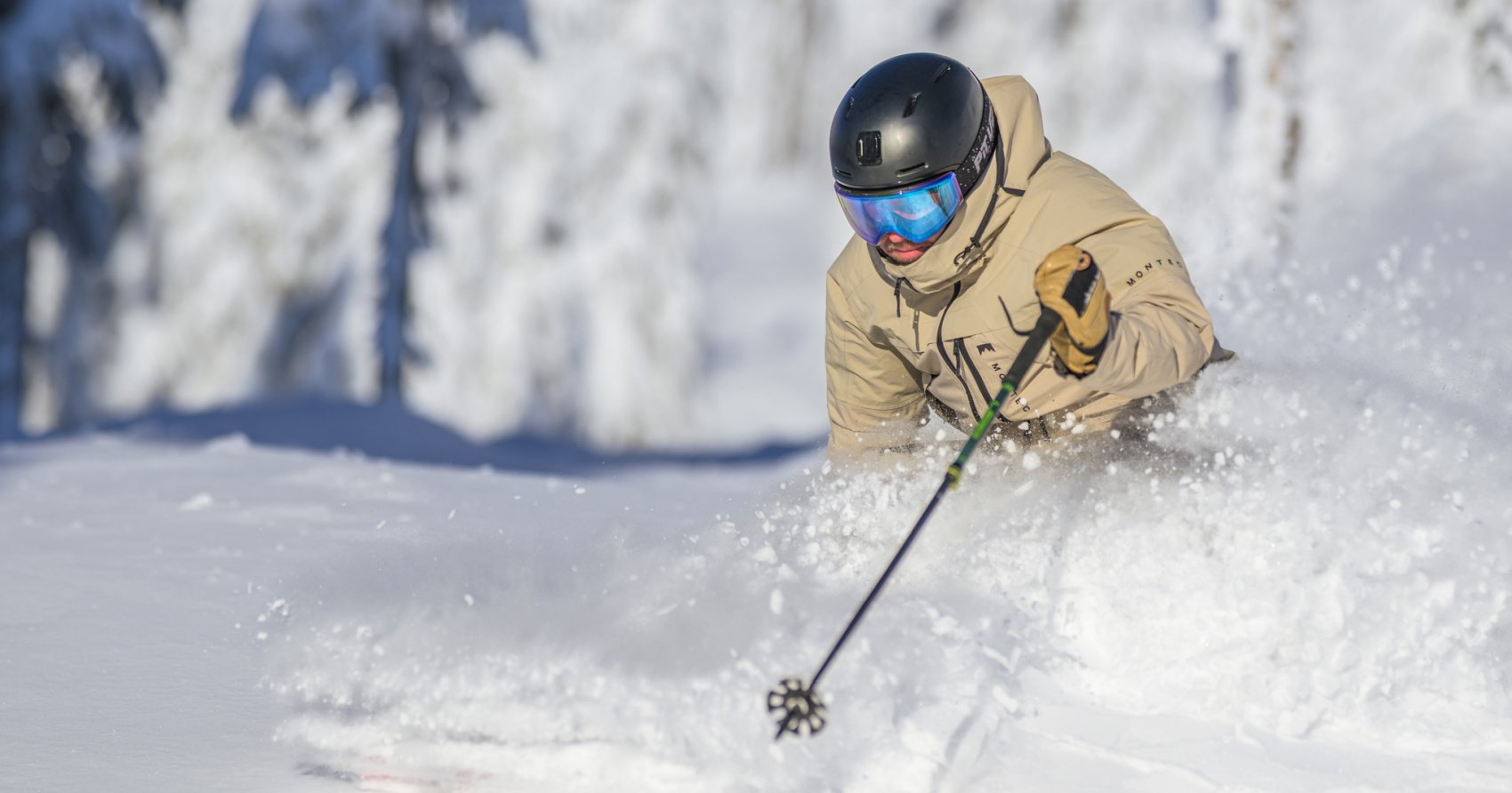 Big White: Healthy dump of new snow overnight, more on the way