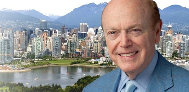 <who>Photo Credit: jimpattisonlease.org</who>Jim Pattison's $75 million donation to the St. Paul's Foundation is a record breaker.