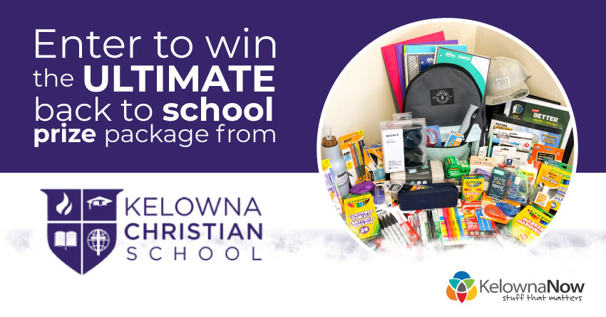 CONTEST CLOSED! Enter to win the ultimate back to school prize pack ...