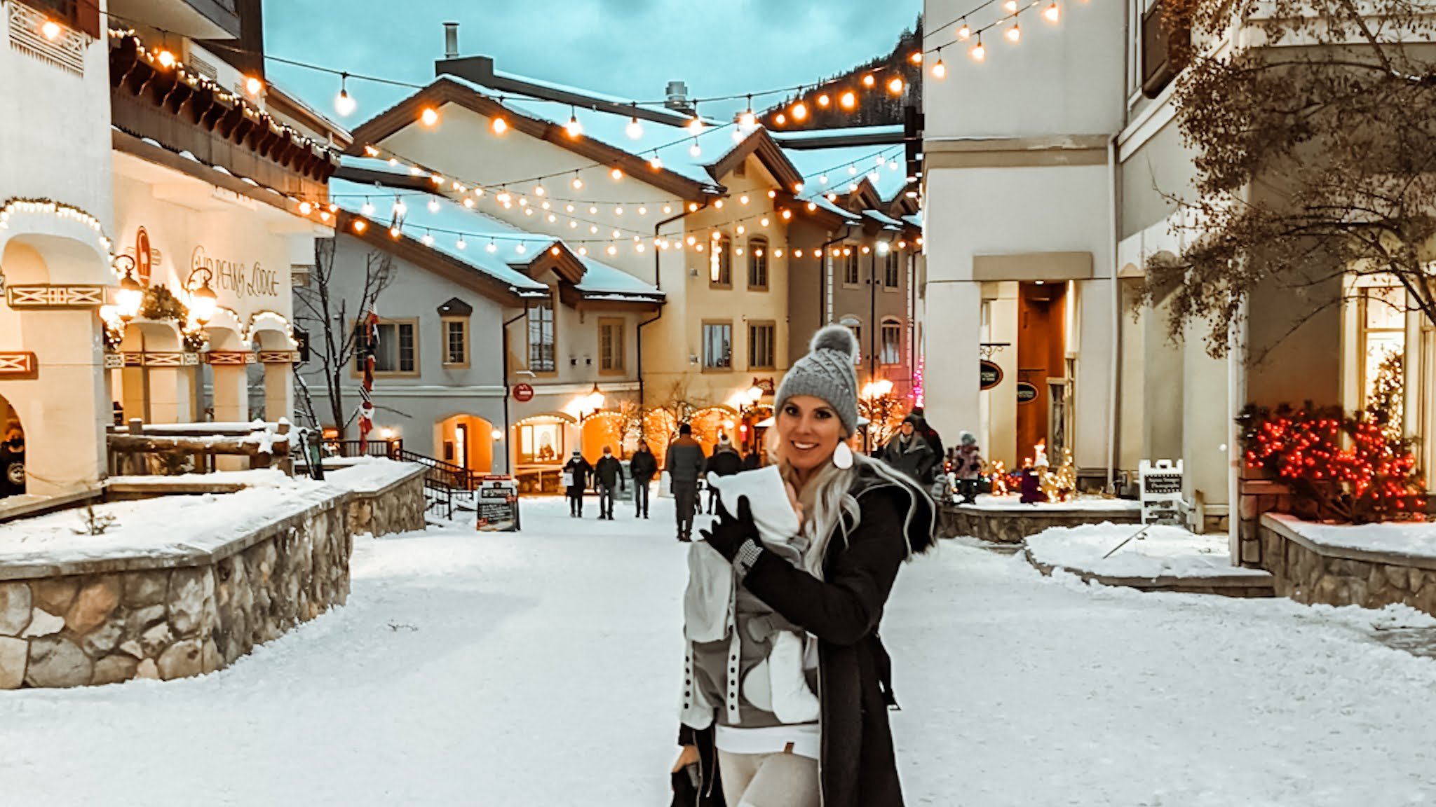 How to Kick Off Slope Season at Sun Peaks Resort