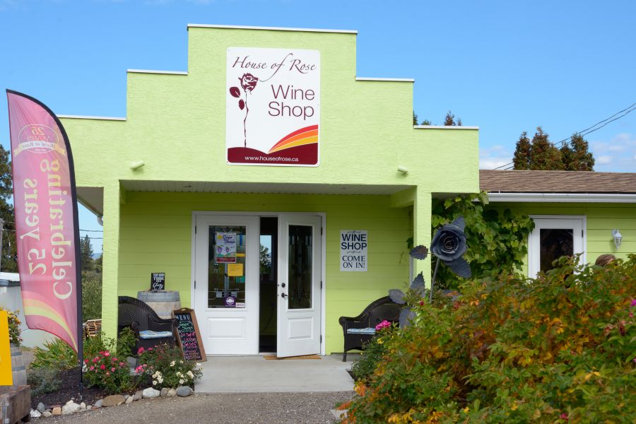 </who>After Dec. 12, the funky tasting room and wine shop at House of Rose Winery will close for good.