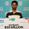 ‘I couldn’t process it’: BC man’s life changes instantly with $32M lotto win