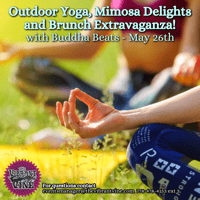 Outdoor Yoga, Mimosa Delights, and Brunch Extravaganza!