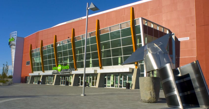 Save-On-Foods Memorial Centre no longer requiring proof of vaccine upon entry