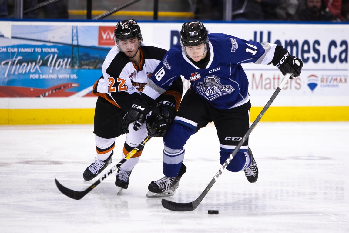 Stoko announces partnership with the Victoria Royals