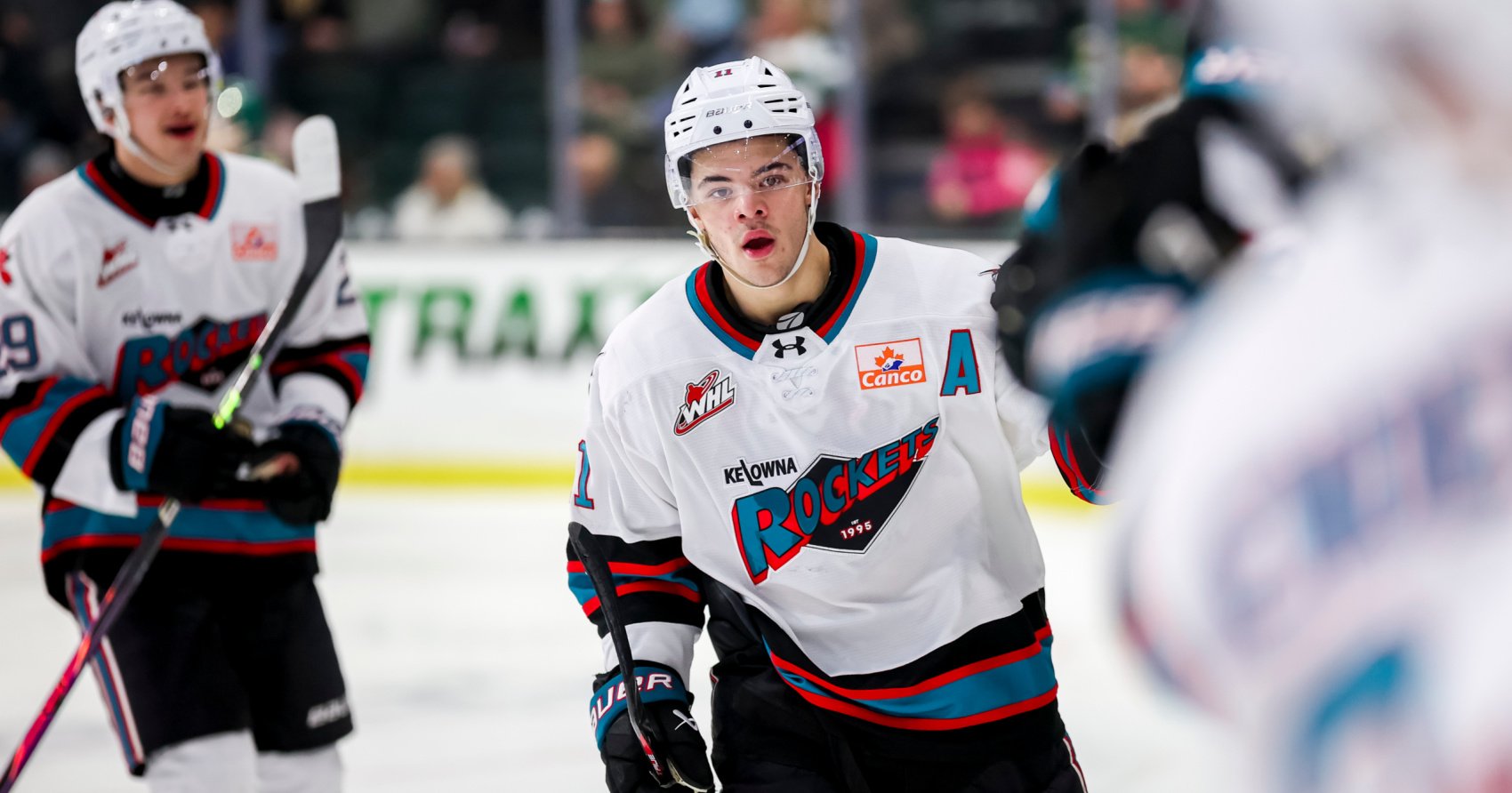 Highlights: Iginla scores twice as Rockets double up Thunderbirds in Seattle