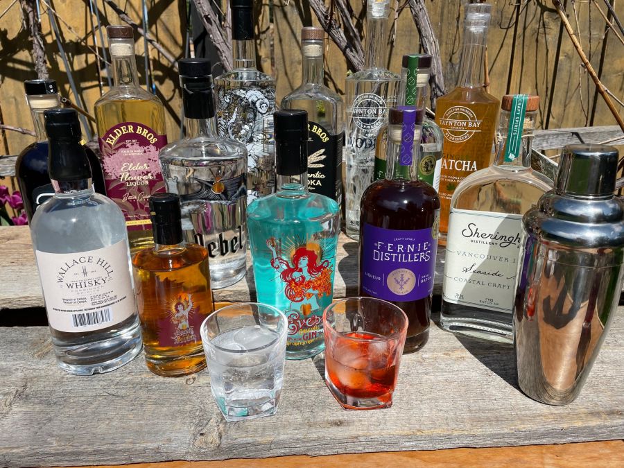 </who>Twenty-four exhibitors, and up to 1,000 people, are expected at the inaugural Canada Craft Spirits Festival in Kelowna on June 24.