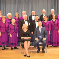 Kelowna Liedertafel Choir Spring Concert