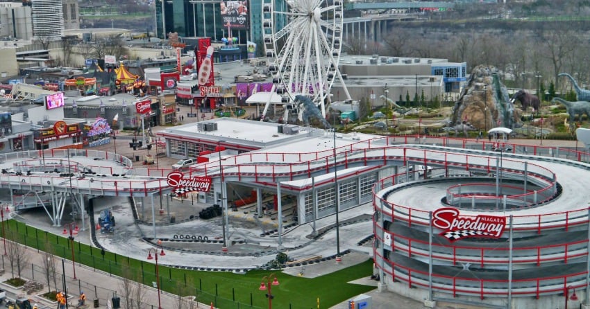 Canada's Mario Kart inspired race track opens this June