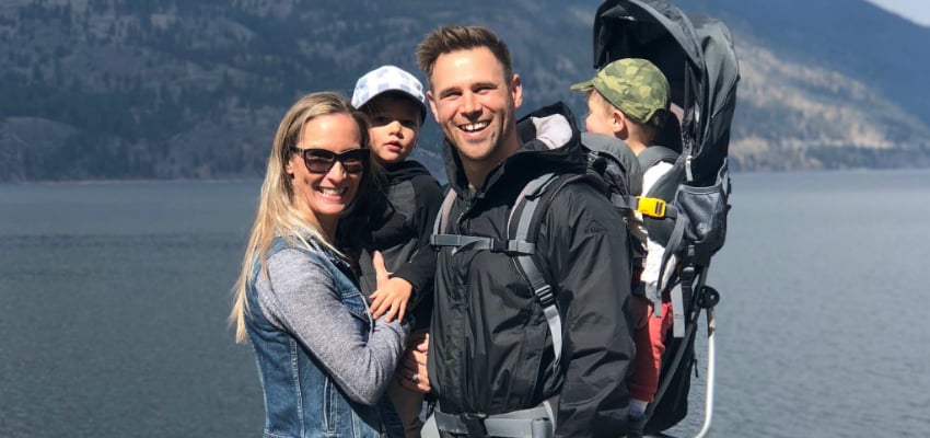 In Focus | Dustin Serviss