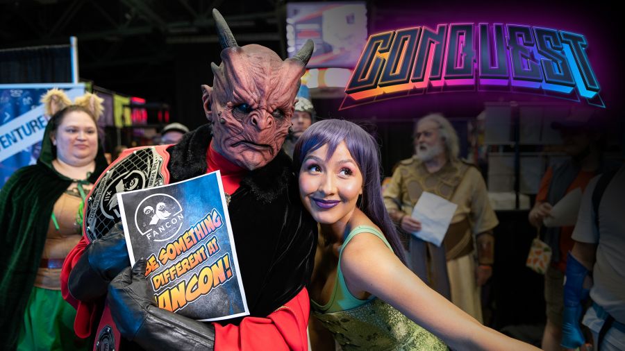 Kelowna filmmaker shoots movie with industry leaders at BC comic convention