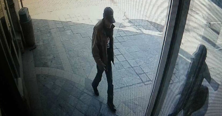 Kamloops RCMP trying to identify bank robbery suspect