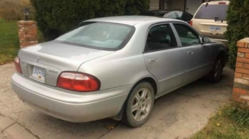 Rosenberger's car