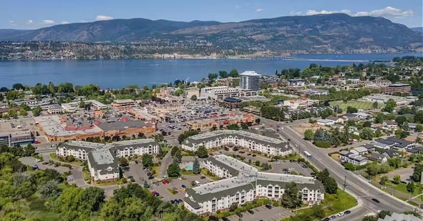 ‘Pent up demand’: Kelowna real estate ready to explode when interest rates start to fall