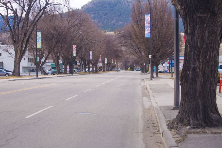 <who>Photo Credit: NowMedia</who> This typically quiet Westminster Avenue scene is destined to change