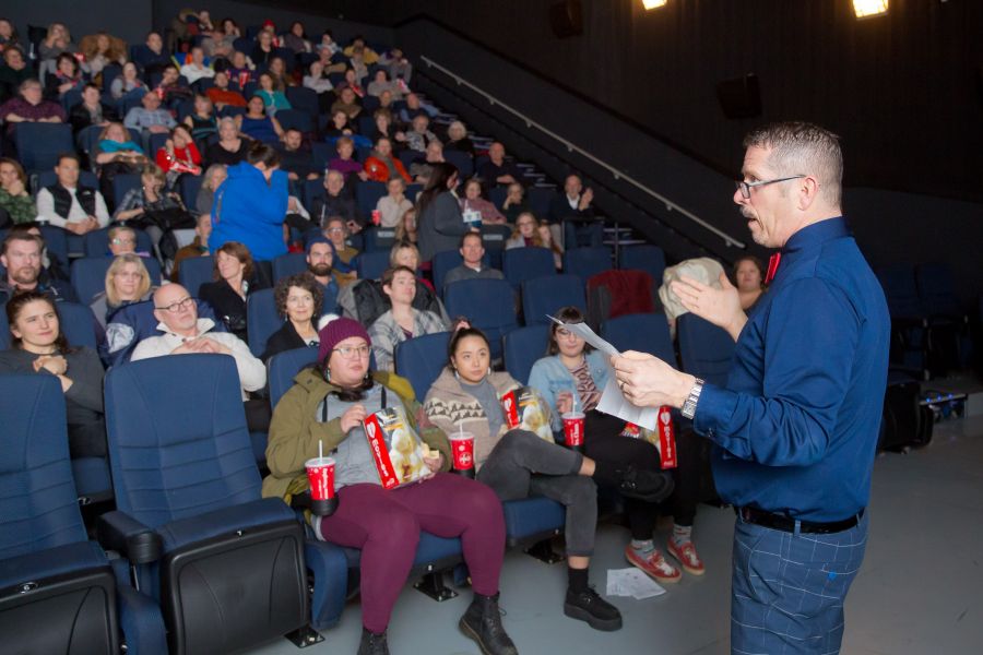 <who>Photo Credit: NowMedia/Gord Goble</who> Snakebite circa 2019