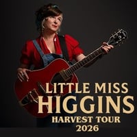Little Miss Higgins Harvest Tour 2026