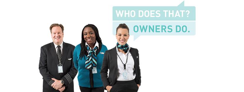 <who>Photo Credit: Westjet Facebook page