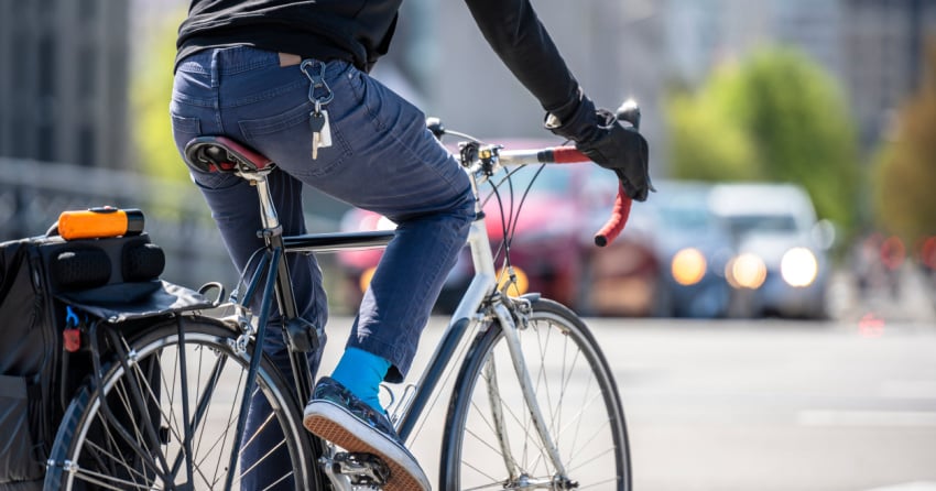 City of Victoria celebrates improved cycling infrastructure ahead of ‘Go By Bike Week’.