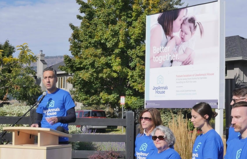 <who> Photo Credit: KelownaNow